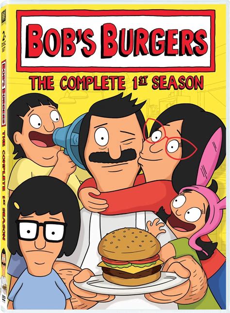 bob's burger stream